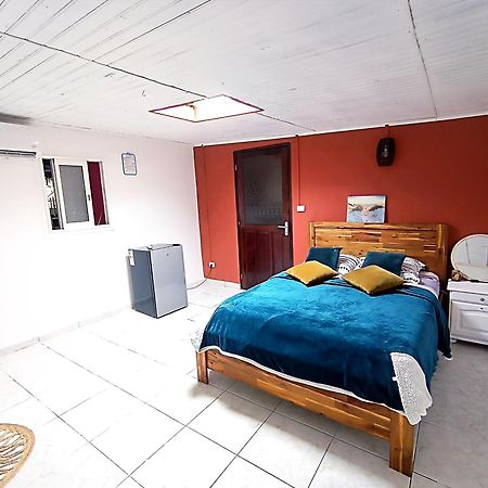 Chambre Privee 4 - Case Creole Le Mistral,Chez Kevin Saint-André Extérieur photo